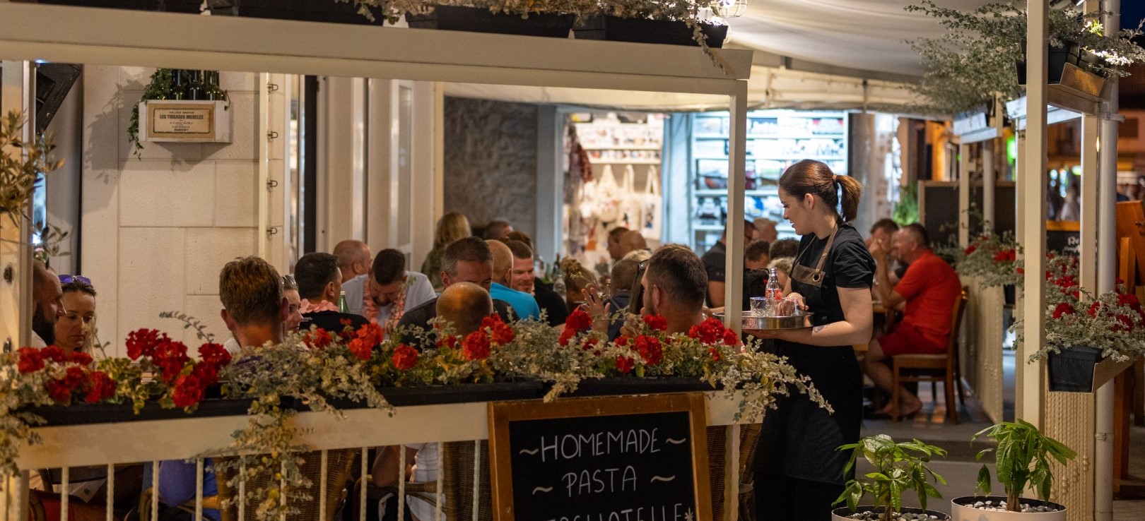 Restaurants