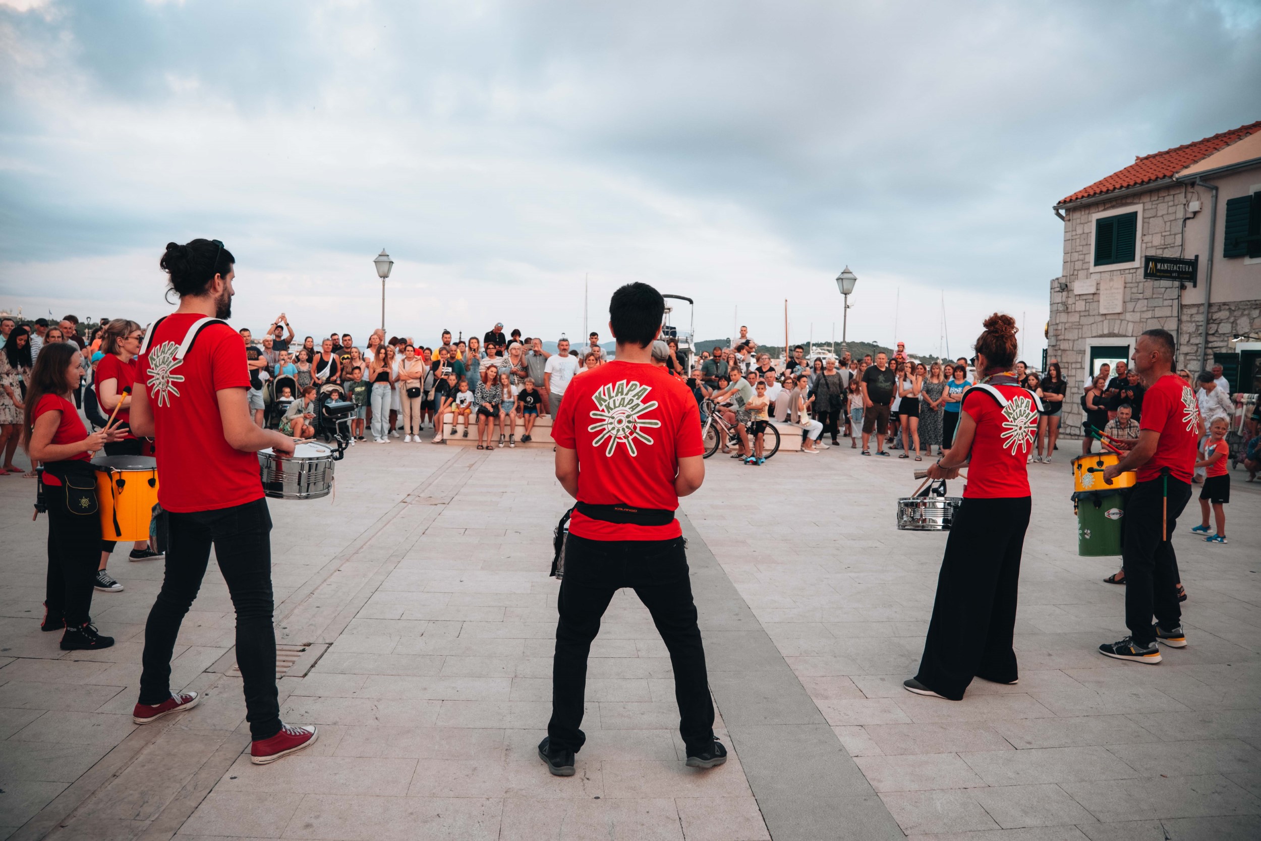 7th Vodice Street Festival: Nine Days of Creativity and Fun Begins