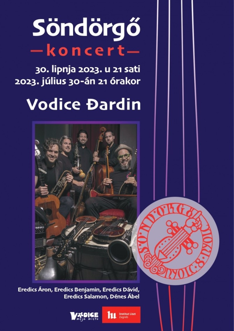 Evening of Hungarian Culture: Söndörgő Concert and "LUKA" Exhibition