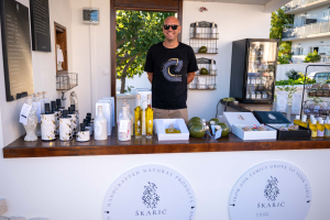 A new must-visit in Vodice: Small Dalmatian market opens by ACI Marina