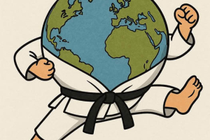 Do You Practice Karate? On Vacation in Vodice? Join Us – for Free!