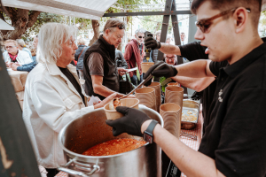 Don't miss the last marenda of the year in Vodice next Saturday!