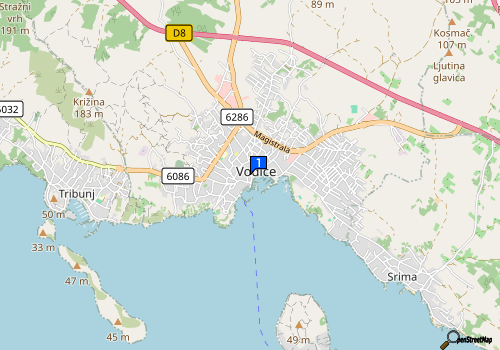 company map