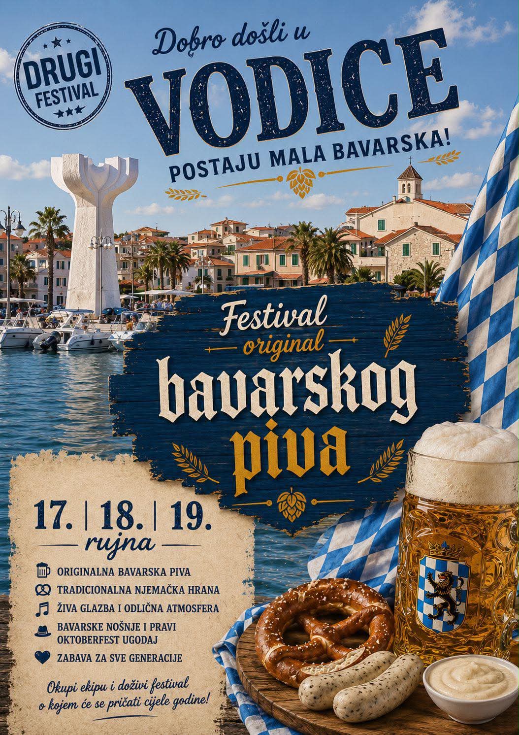 2. Festival bavarskog piva
