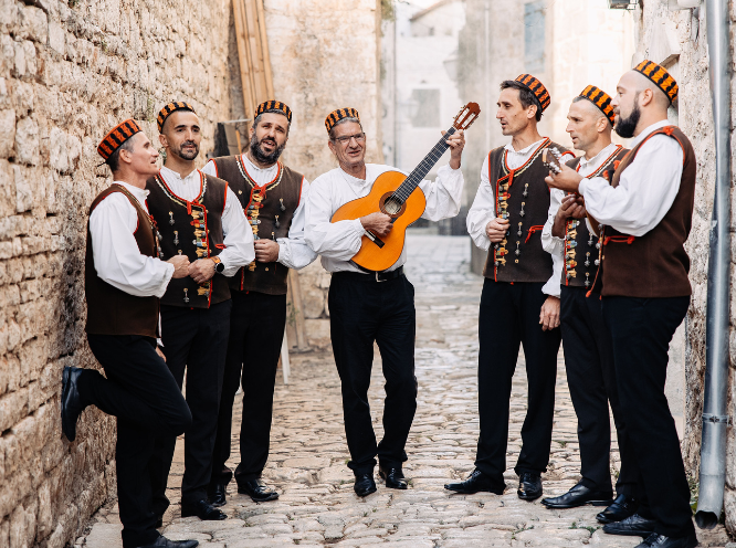 Klapski đir kroz Vodice