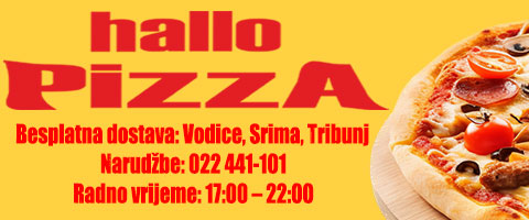 Godišnji desk (2) Hallo Pizza