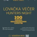 Lovačka večer