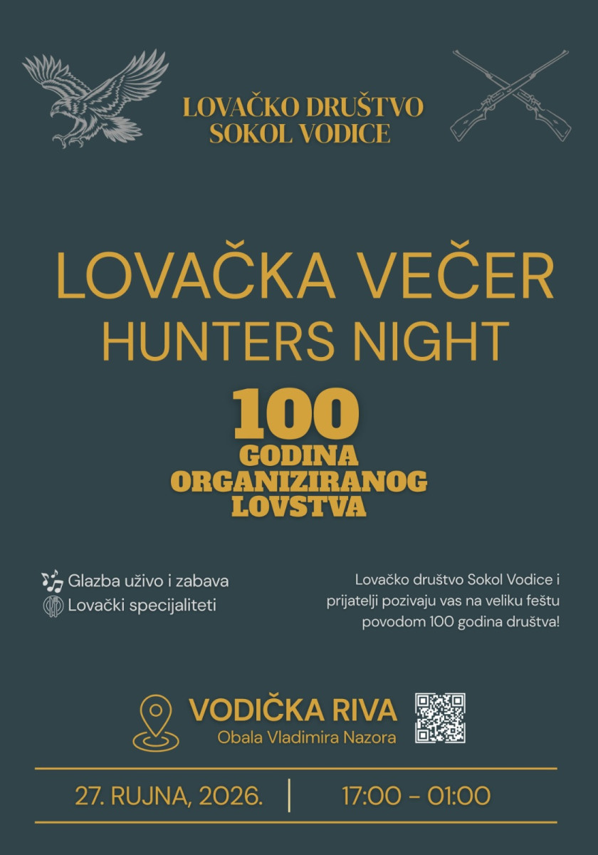 Lovačka večer