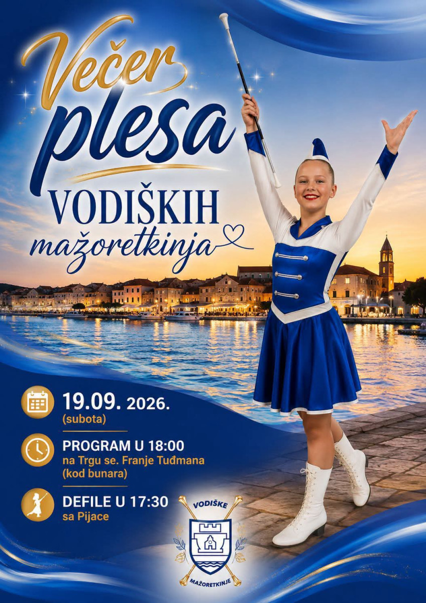 Večer plesa 2026
