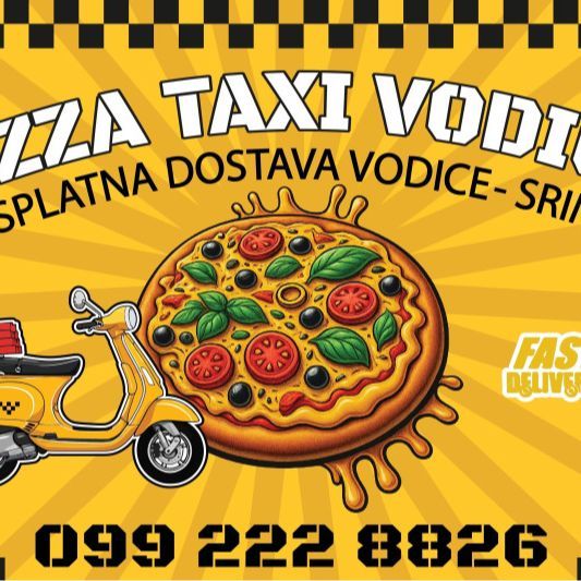 Pizza Taxi Vodice