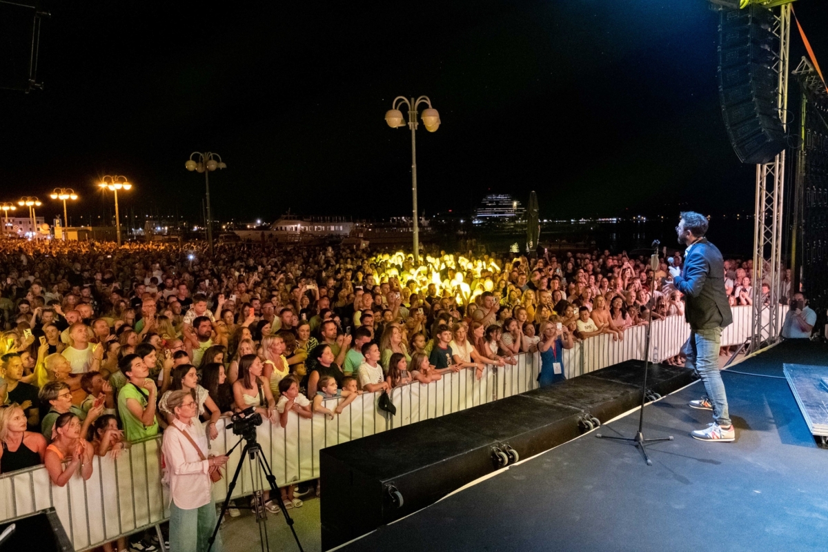 Vodice i Grašo: Priča koja se nastavlja i ove godine na Vodičkoj fešti