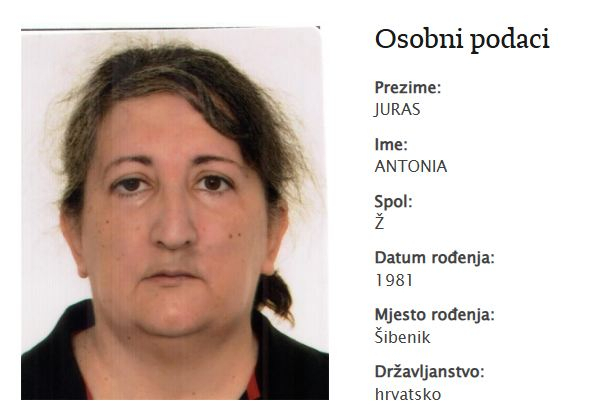 Policija je uputila apel građanima za pomoć u potrazi za nestalom Antonijom Juras.