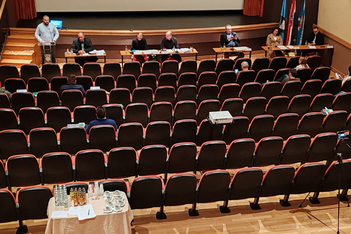 Početak radova na kanalizaciji: postupak u završnoj fazi