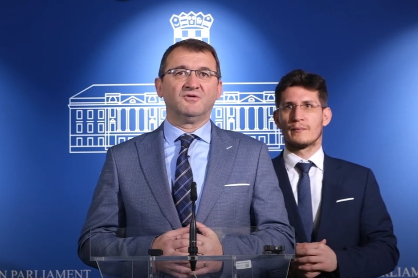 Ivica Ledenko (Most) o vanjskoj politici Hrvatske: 'Nema suverenizma, premijer gleda prema EU karijeri'