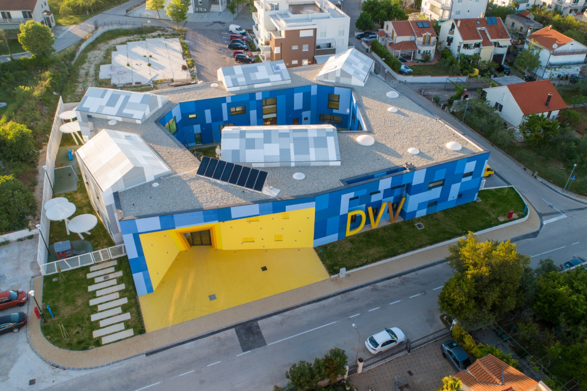 Grad Vodice među gradovima s najnižim cijenama vrtića u Hrvatskoj