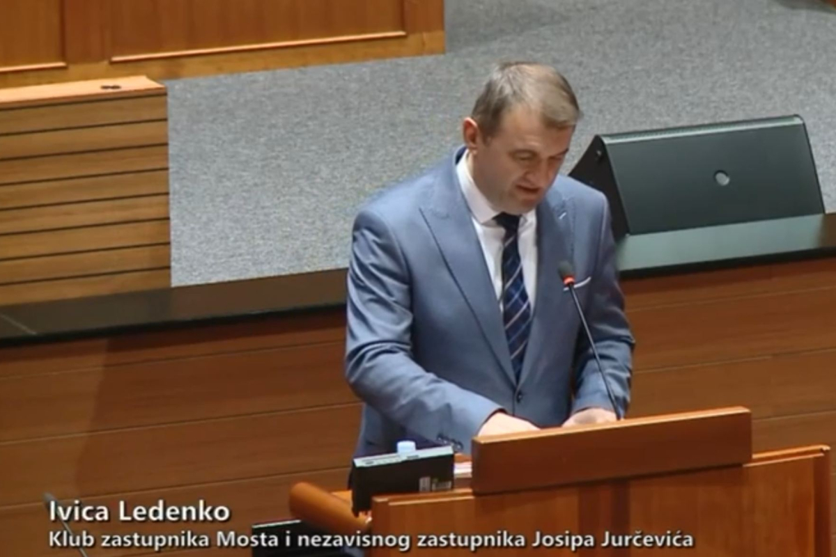 Manipulacija biračkim popisima? Ledenko traži veći angažman MUP-a, Vodice kao upozoravajući primjer