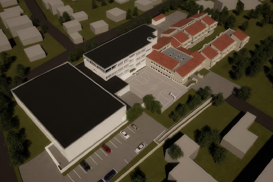 Uspješno prijavljen projekt nadogradnje Osnovne škole Vodice – stiže 12 novih učionica i sportska dvorana!