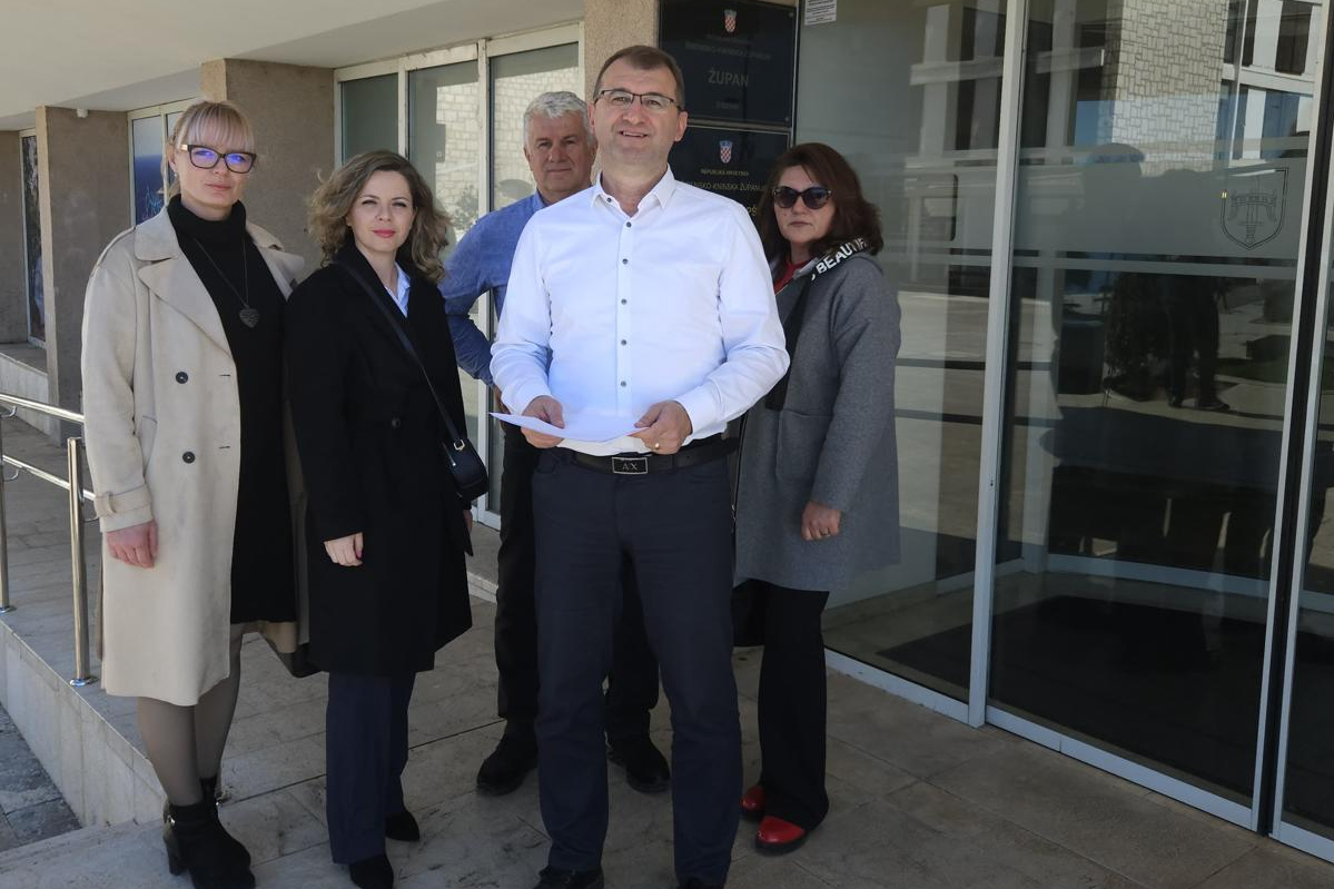 Most povećao broj vijećnika u Županijskoj skupštini Šibensko-kninske županije