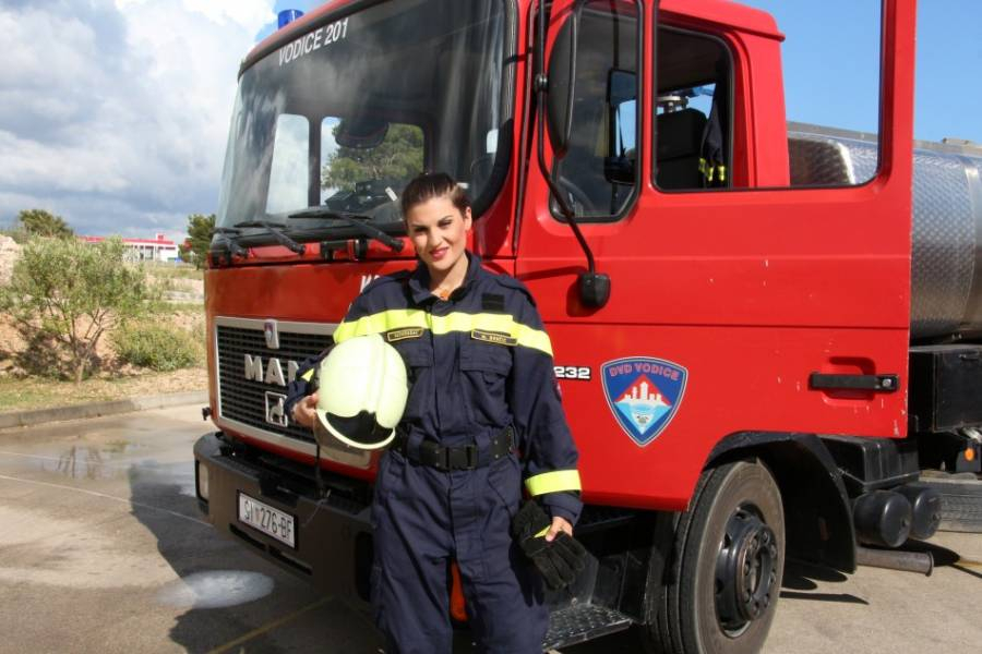 Vatrogastvo nije samo muški posao: hrvatske vatrogaskinje hrabro grade put ka ravnopravnosti