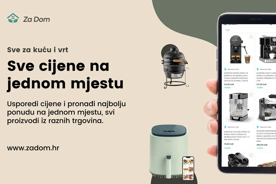 Više ne morate preko granice u shopping!
