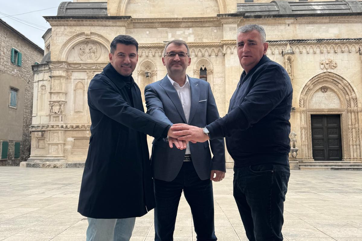 Ivica Ledenko kandidat Mosta za šibensko-kninskog župana