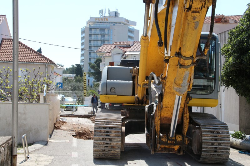Vodovod i odvodnja demantira navode predsjednika Gradskog vijeća Grada Vodica: Projekt kanalizacije nije ugrožen