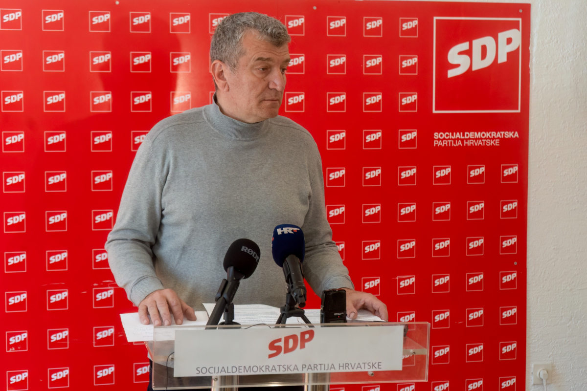 SDP traži odgovore: Hoće li naša županija postati spalionička točka za cijelu Dalmaciju?