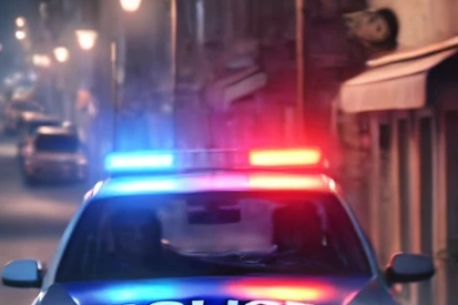 Noćna akcija u Vodicama: Vozač odbio alkotest i pokušao pobjeći policiji