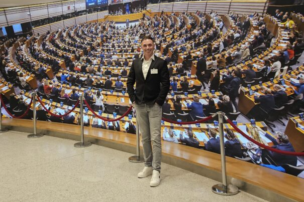 Ekonomska škola Šibenik sudjelovala na edukativnom događaju u Bruxellesu