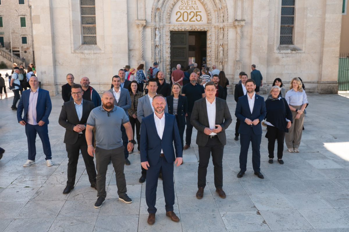 Nezavisni načelnici i vijećnici podržali Žižića u utrci za župana