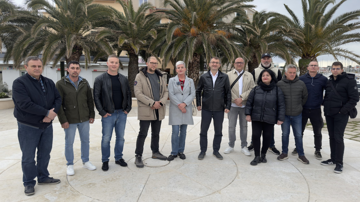 Lista Našeg Mista i Most Vodice dogovorili suradnju za predstojeće lokalne izbore