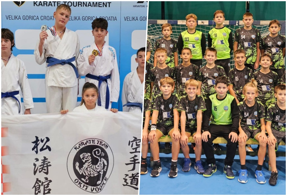 Vodice među najjačima po ulaganju u sport: izdvojeno 8,5 milijuna eura, drugo mjesto u Hrvatskoj