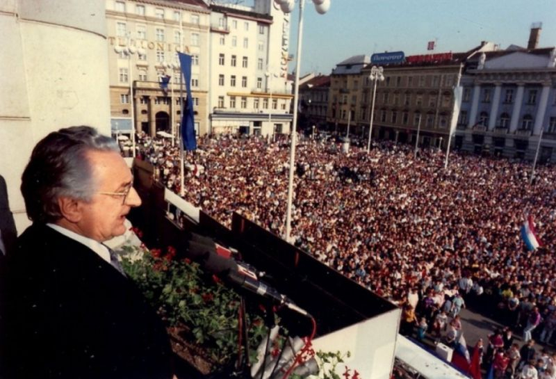 Gradonačelnik Cukrov uputio čestitku povodom Dana državnosti: „Obilježimo ga dostojno i ponosno“