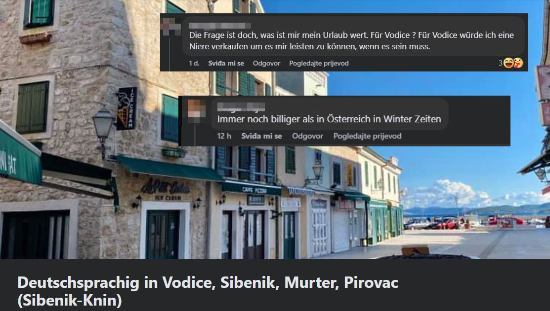 "Za Vodice bih i bubreg prodao”: što turisti stvarno misle o cijenama, odmoru i doživljaju u Hrvatskoj
