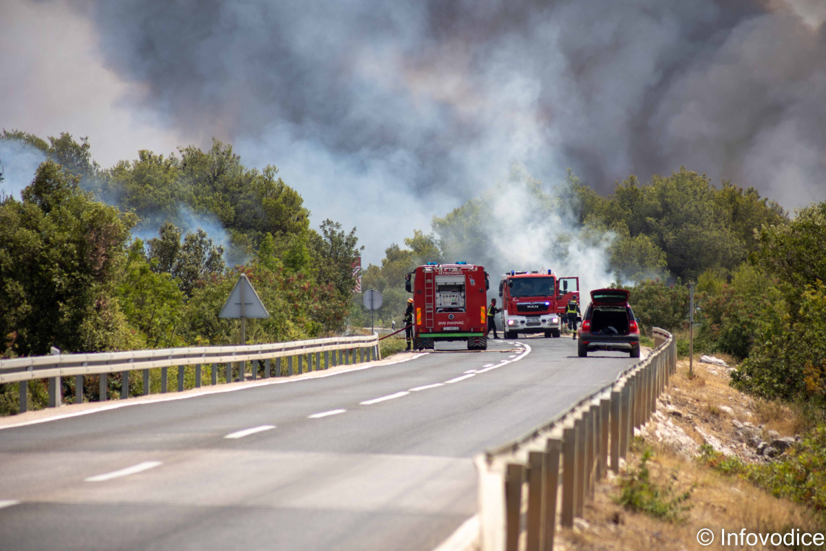 Požarna sezona 2025. u brojkama: 28 tisuća intervencija i 25 smrtno stradalih