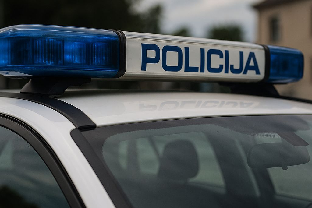 Teška prometna nesreća kod Čiste Male: Jedna osoba teško ozlijeđena.