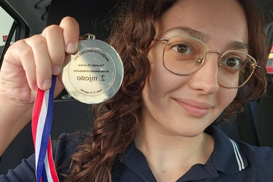 Prvenstvu Hrvatske u Osijeku: Rebecca Šurija tri puta na postolju, muška ekipa osvojila ekipnu broncu
