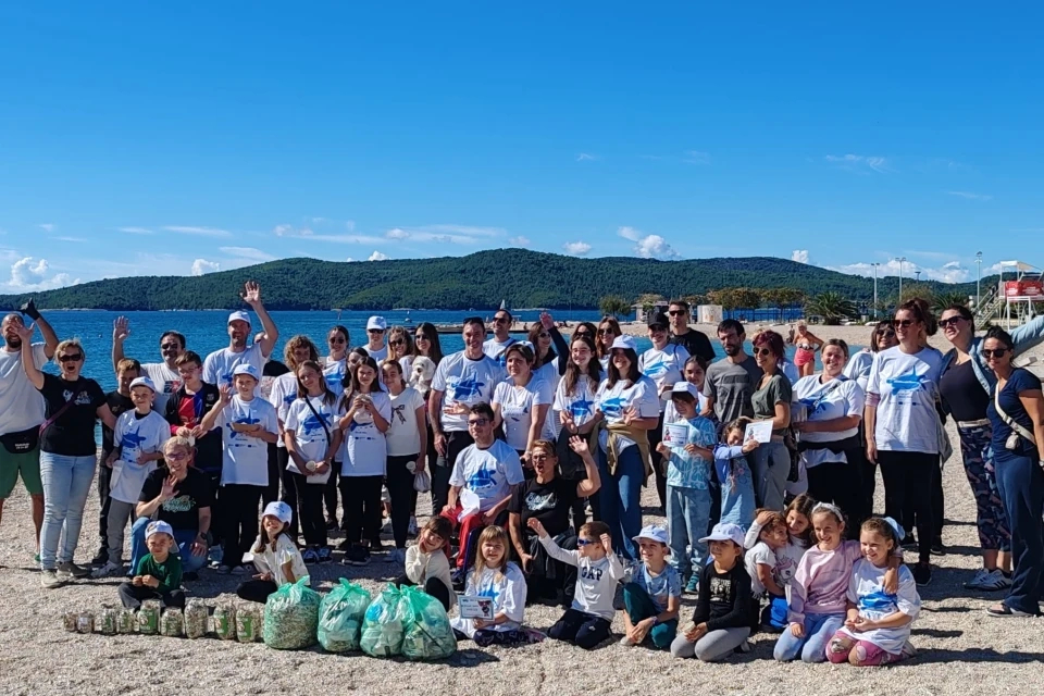 Sudjelujte i vi: Šibenik se pridružuje europskoj akciji EU Beach Cleanup 2025.