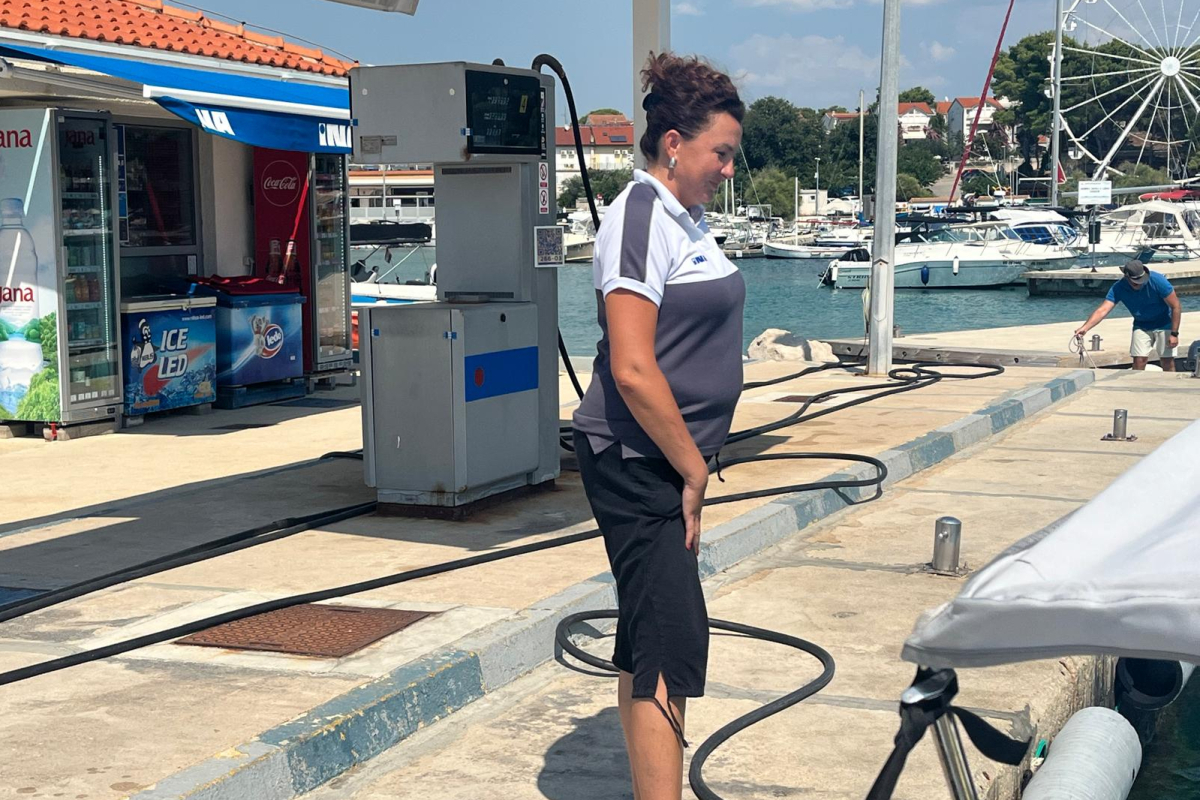 Adio Dalmacijo: Litu je kraj, Ivana se vraća doma