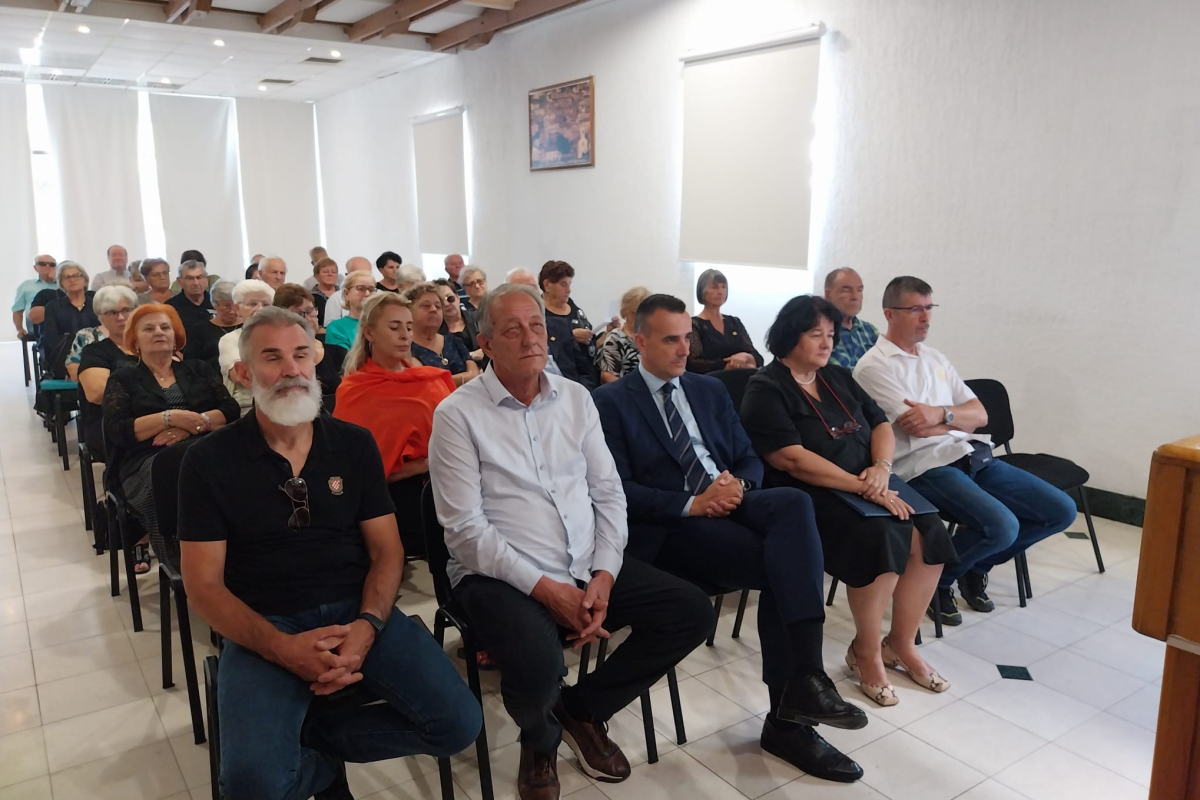 U Vodicama održana 28. godišnja sjednica Sabora roditelja poginulih branitelja
