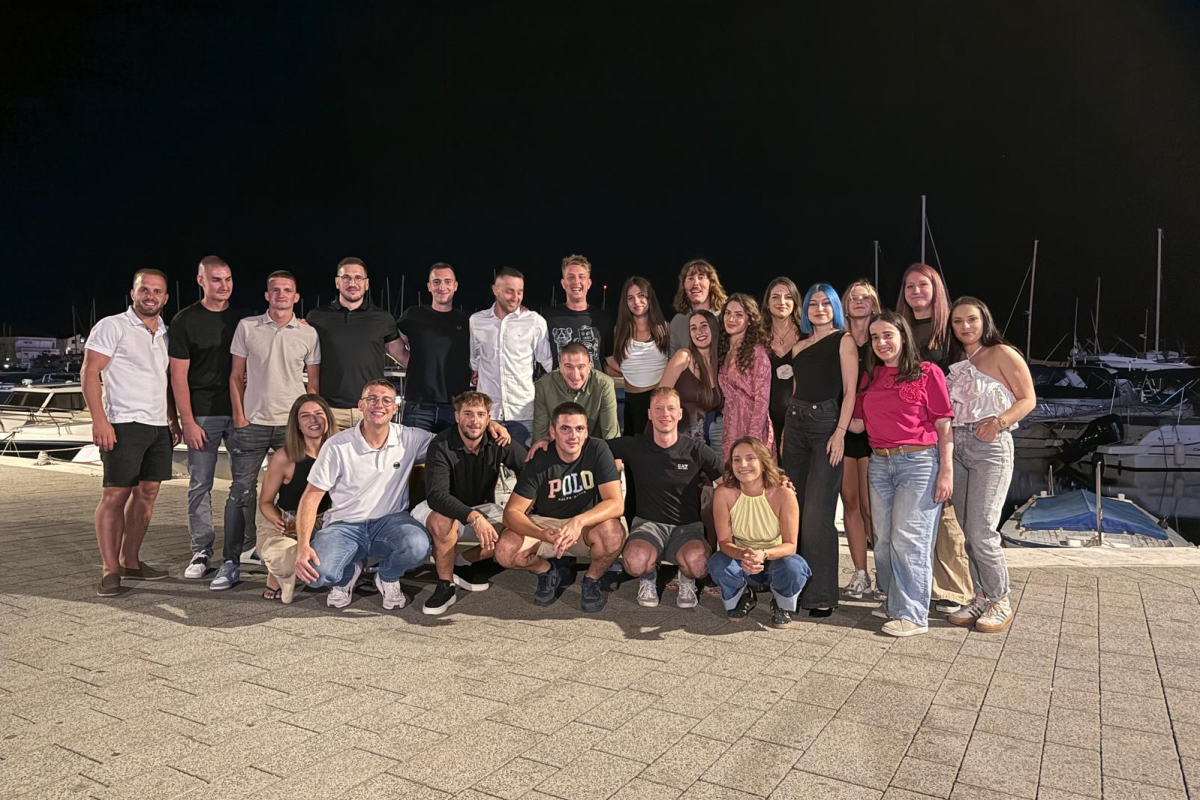 Generacija 00/01 obilježila 10 godina od završetka osnovne škole