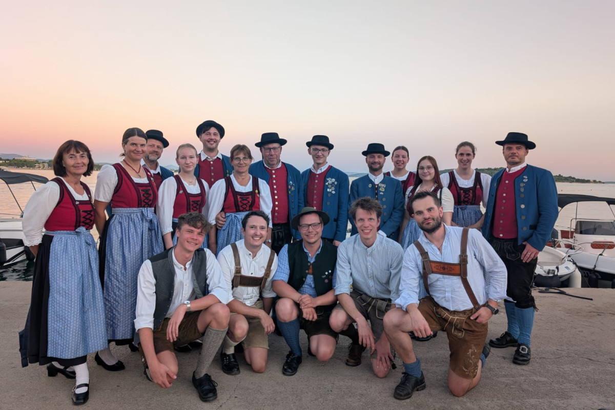 Završeni Dani bavarskog piva: Vodice uživale u trodnevnom festivalu