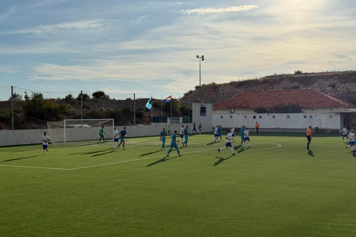 NK Vodice slavile protiv Kamena na Račicama, novi trener Sunara debitirao pobjedom