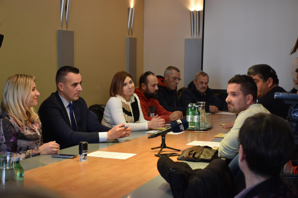Šibensko-kninska županija nastavlja ulaganja u ribarstvo, marikulturu i lokalnu proizvodnju