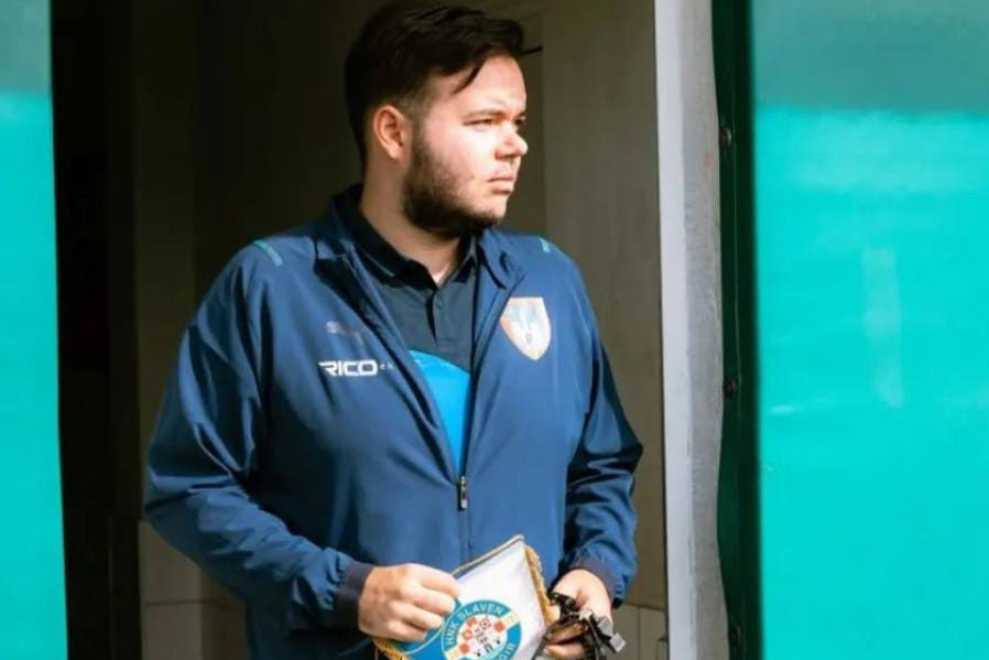 Kaja Nevešćanin preuzeo klupu NK Vodice: „Došao sam u toplu i dobro organiziranu sredinu“