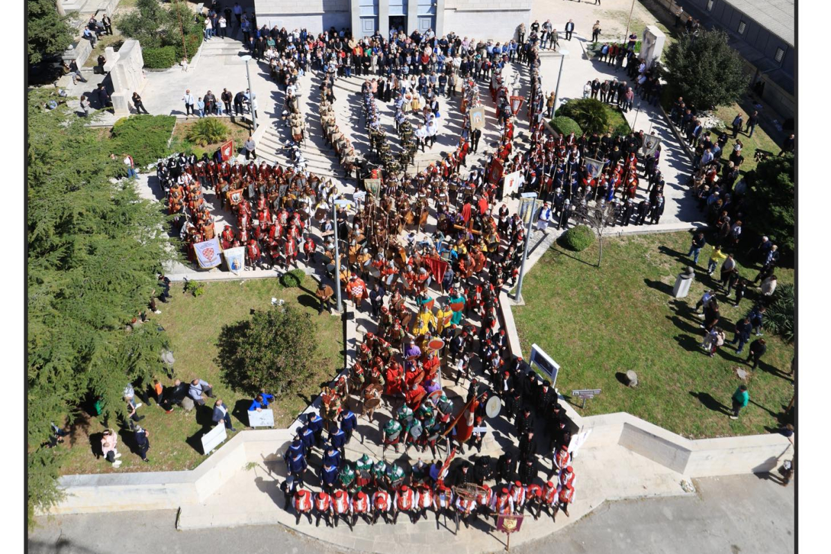 Katuni domaćin 25. Hrvatskog festivala žudija: snimljena 977. milenijska fotografija Šime Strikomana