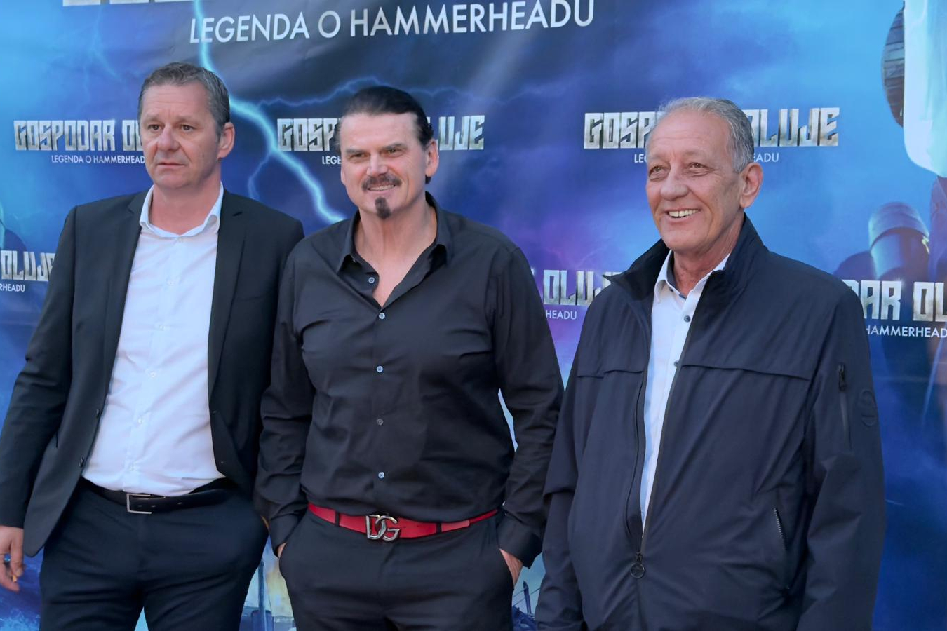 Iza spektakla stoji emocija: priča iz Vodica utkana u film “Gospodar Oluje”