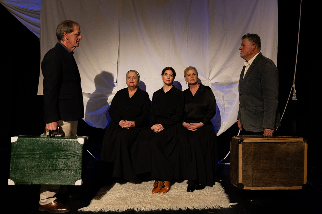 Subota donosi novu izvedbu predstave Draga Ulija koja je izborila mjesto na 66. FHKA