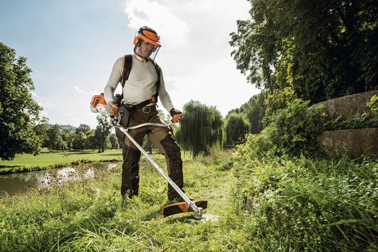 STIHL proljetna akcija u Porat d.o.o. - više od kupnje: pripremljen stroj i siguran početak sezone