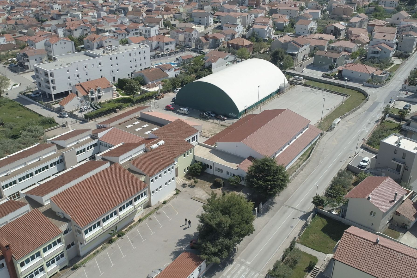 Napetosti oko OŠ Vodice: oporba upozorava na kašnjenja, župan odgovara